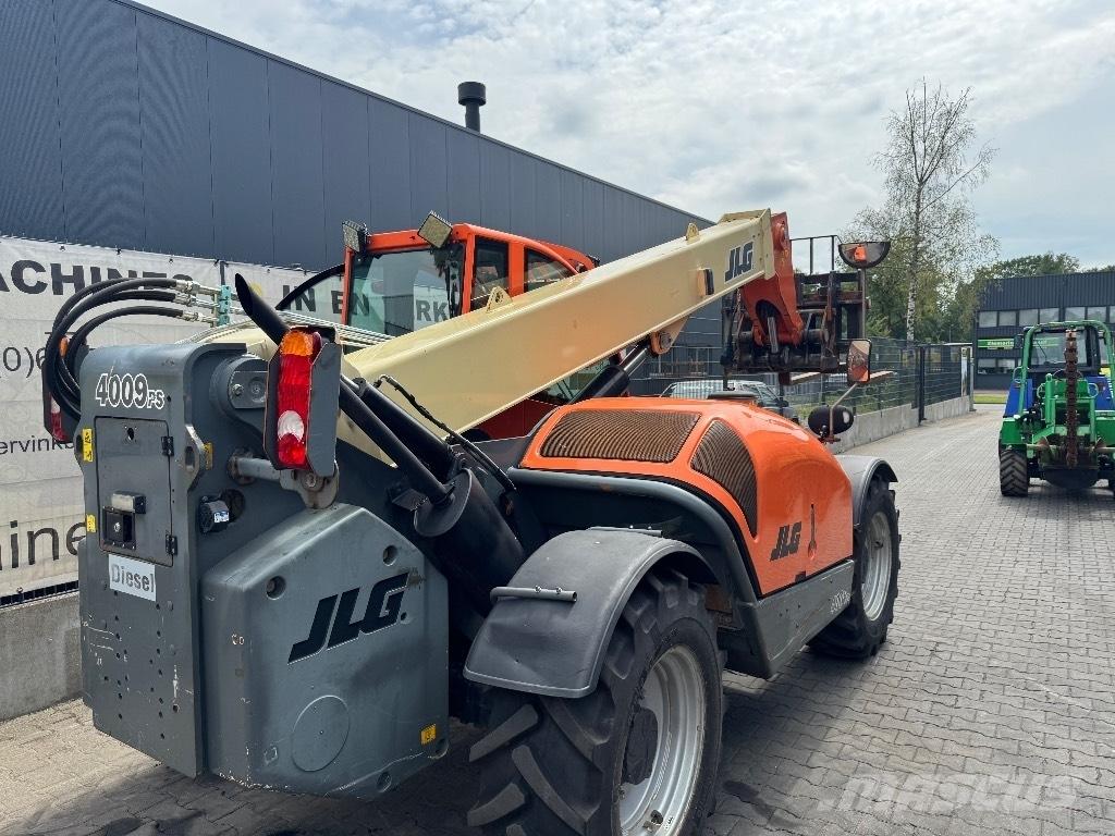 JLG 4009 PS Τηλεσκοπικοί ανυψωτές