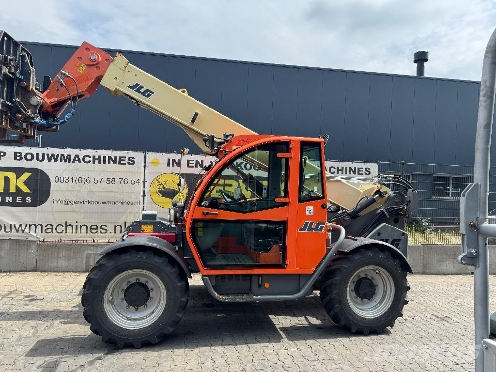 JLG 4009 PS Τηλεσκοπικοί ανυψωτές