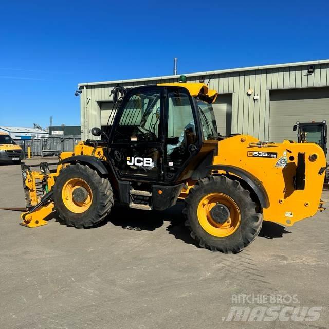 JCB 535V125 Τηλεσκοπικοί ανυψωτές