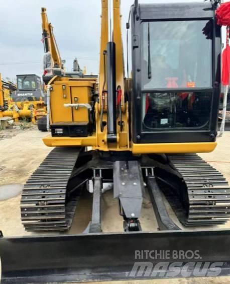 CAT 307E2 Εκσκαφείς με ερπύστριες