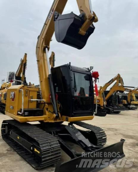 CAT 307E2 Εκσκαφείς με ερπύστριες