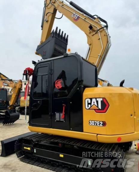 CAT 307E2 Εκσκαφείς με ερπύστριες