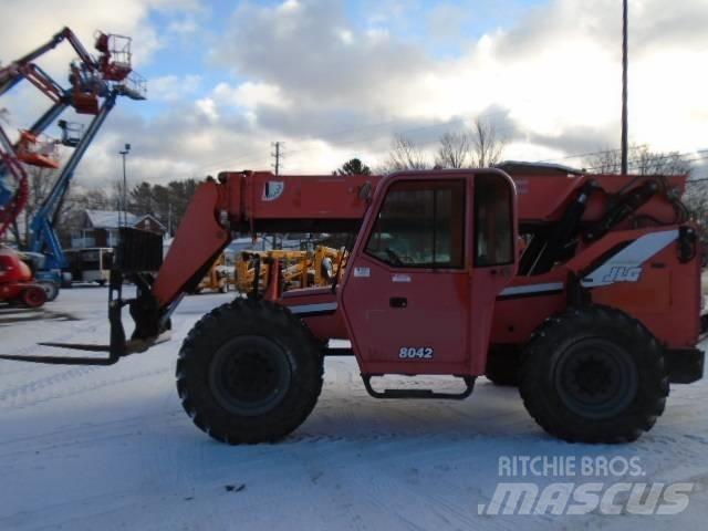 JLG 8042 Τηλεσκοπικοί ανυψωτές