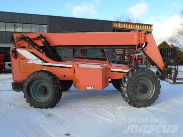 JLG 8042 Τηλεσκοπικοί ανυψωτές