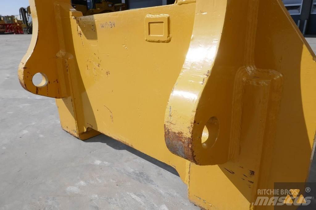 OM Forks Cat 980H Μεταφορές - Άλλα
