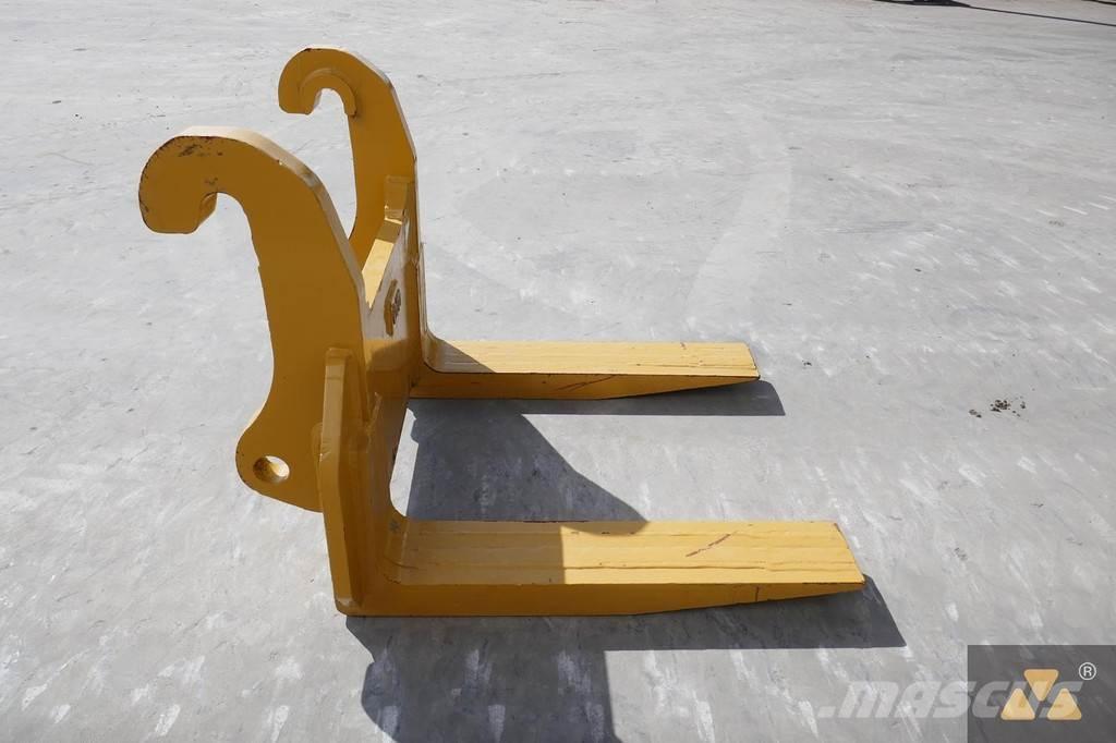 OM Forks Cat 980H Μεταφορές - Άλλα