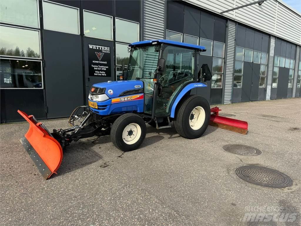 Iseki TG5390FHC Τρακτέρ