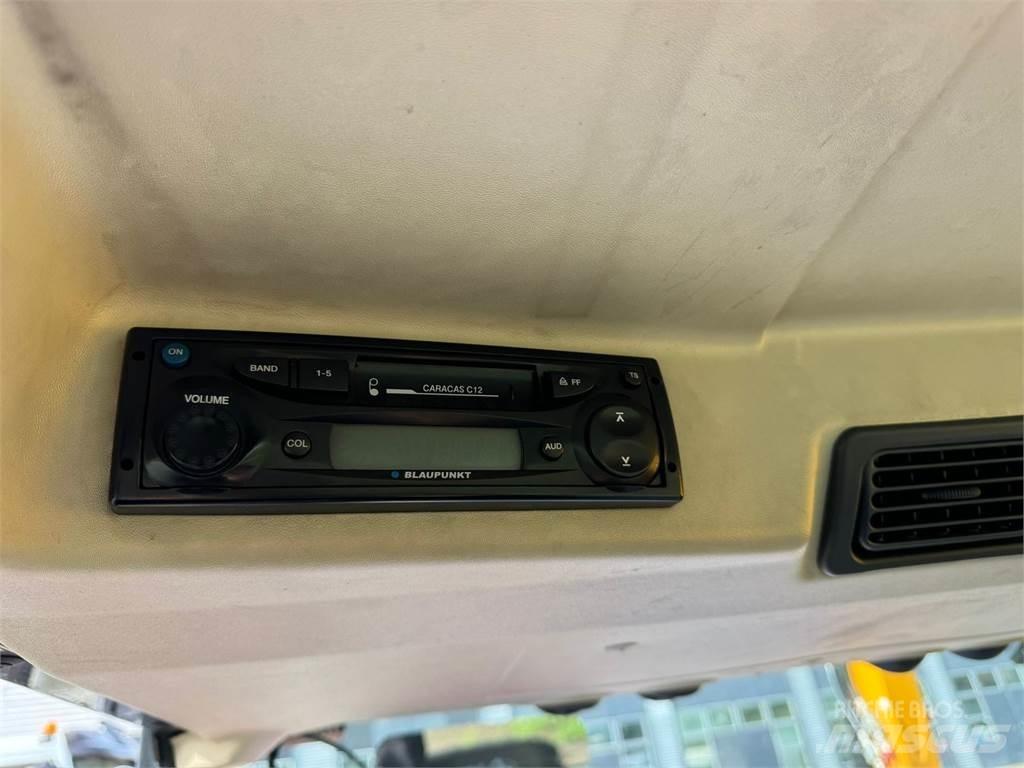 Iseki TG5390FHC Τρακτέρ