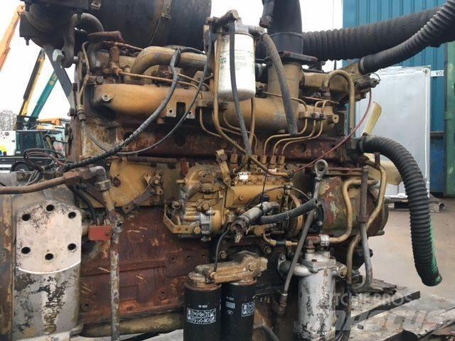 DAF 825 Κινητήρες