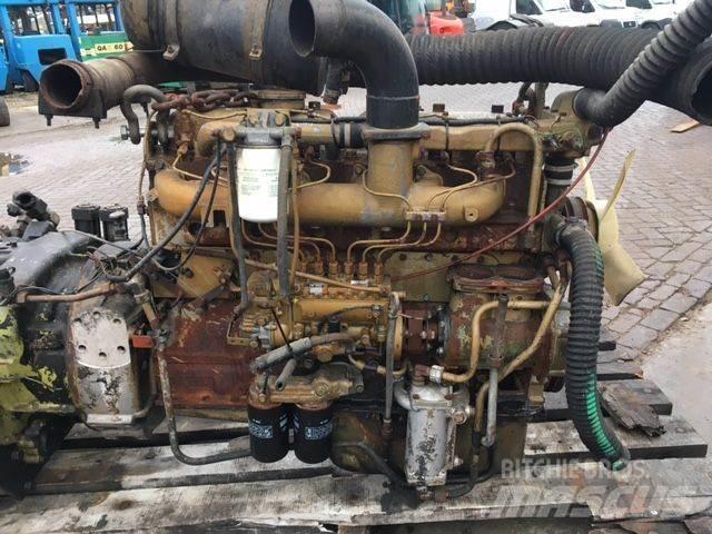 DAF 825 Κινητήρες