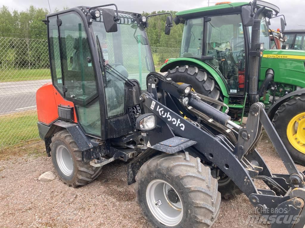 Kubota RT 280-2 Φορτωτάκια