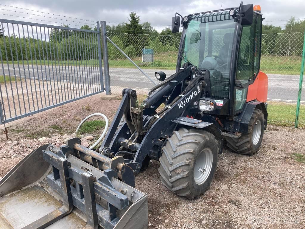 Kubota RT 280-2 Φορτωτάκια