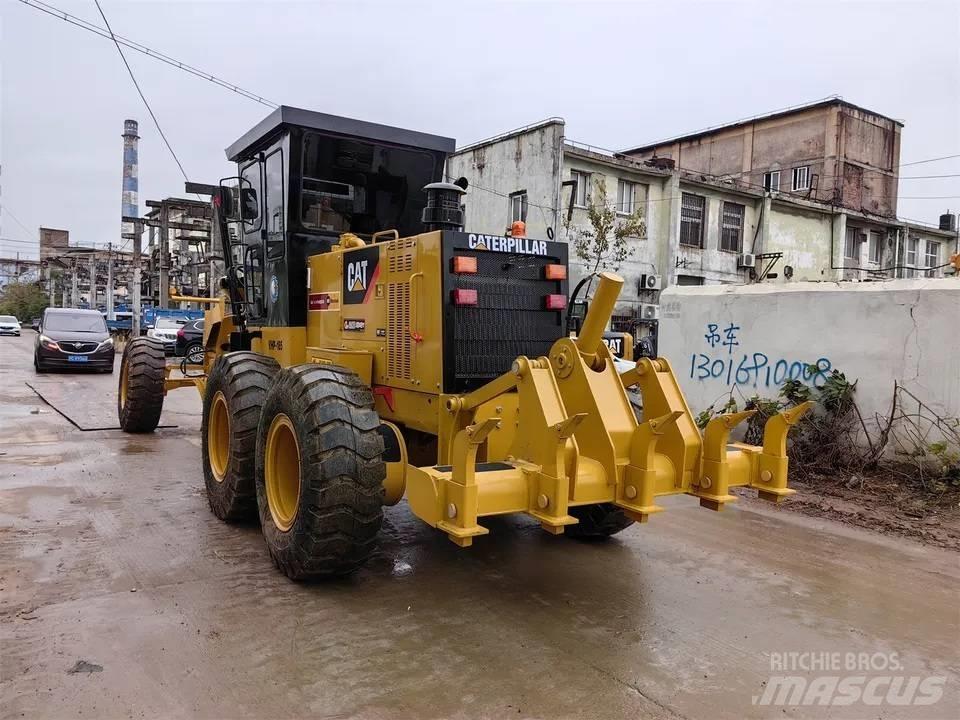 CAT 140K Γκρέιντερς