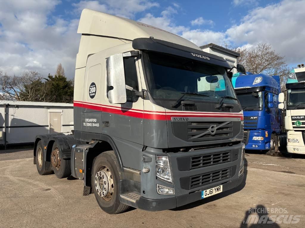 Volvo FM 420 Τράκτορες