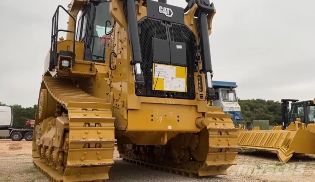 CAT D 10 Μπουλντόζες με ερπύστριες