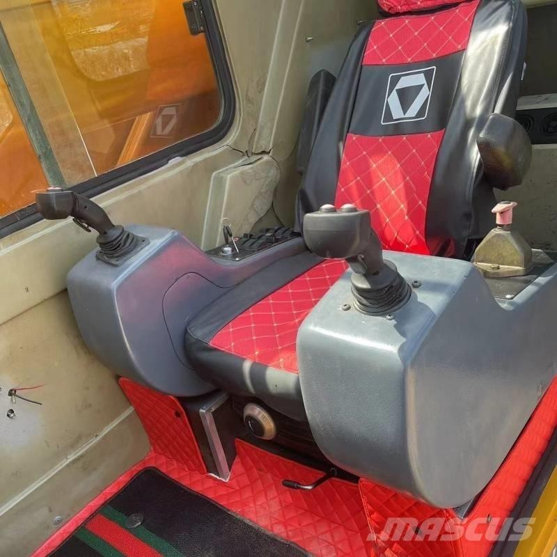 XCMG QY 100 K Γερανοί παντός εδάφους