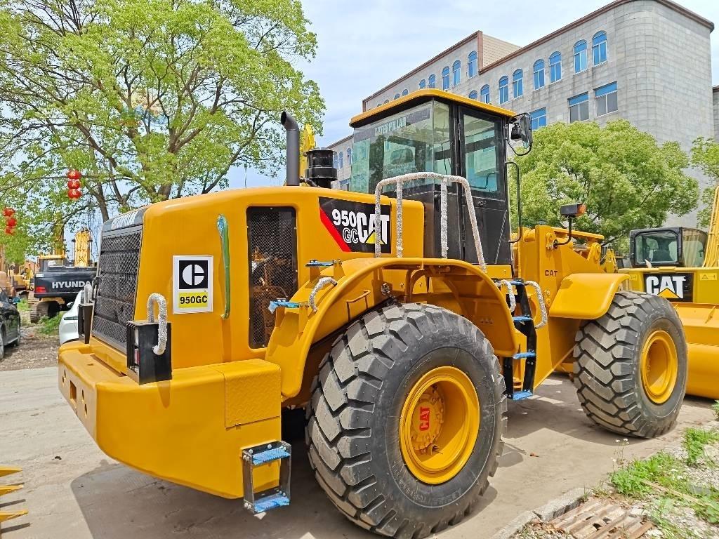 CAT 950 GC Φορτωτές με λάστιχα (Τροχοφόροι)