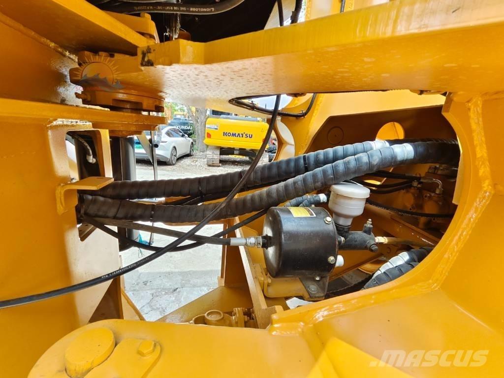 CAT 950 GC Φορτωτές με λάστιχα (Τροχοφόροι)