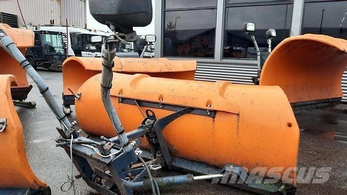 Nido SNK180-R EPZ Εκχιονιστήρες και χιονοδιώχτες