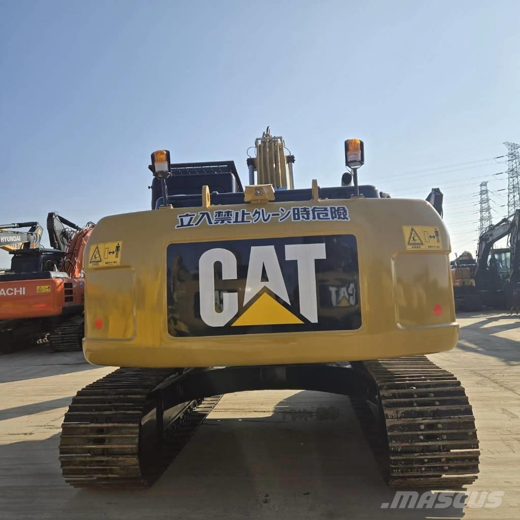 CAT 323 D L Μίνι εκσκαφείς 7t - 12t