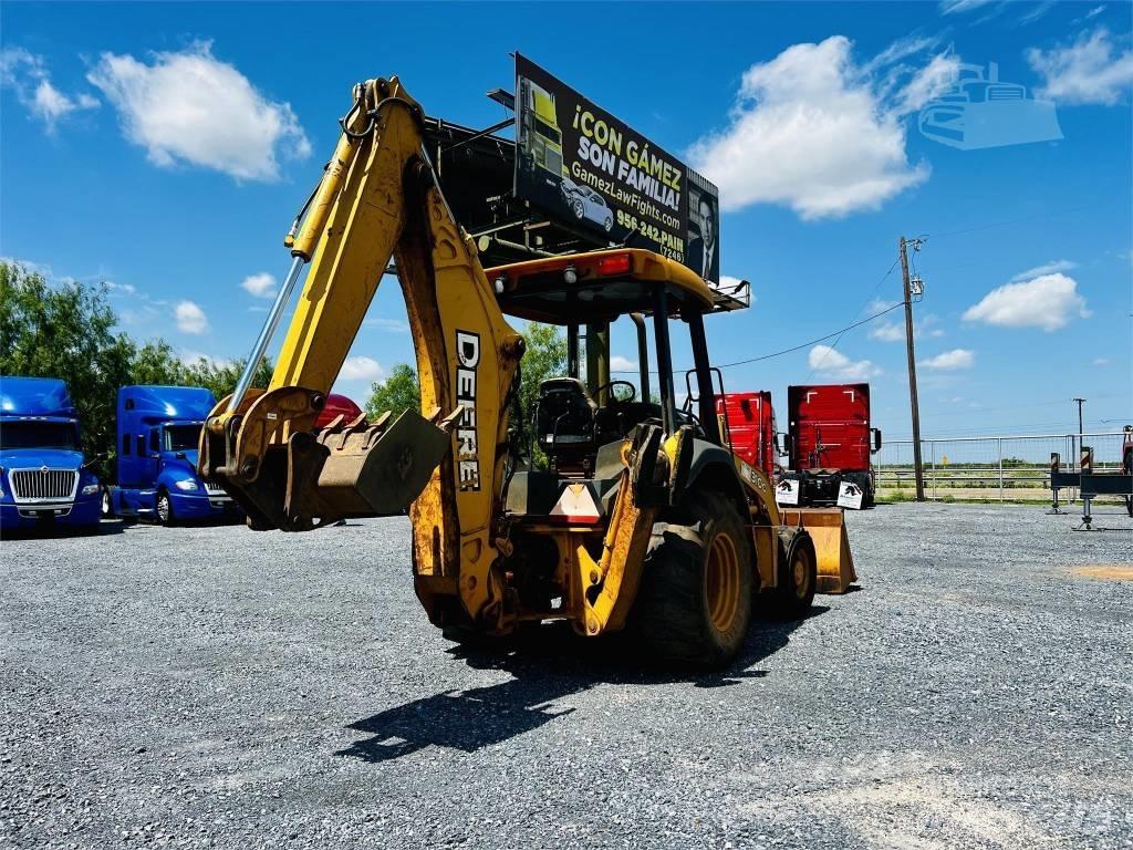 DEERE 310G Εκσκαφείς Φορτωτές τύπου JCB