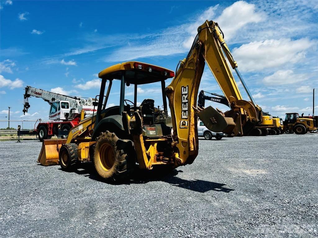 DEERE 310G Εκσκαφείς Φορτωτές τύπου JCB