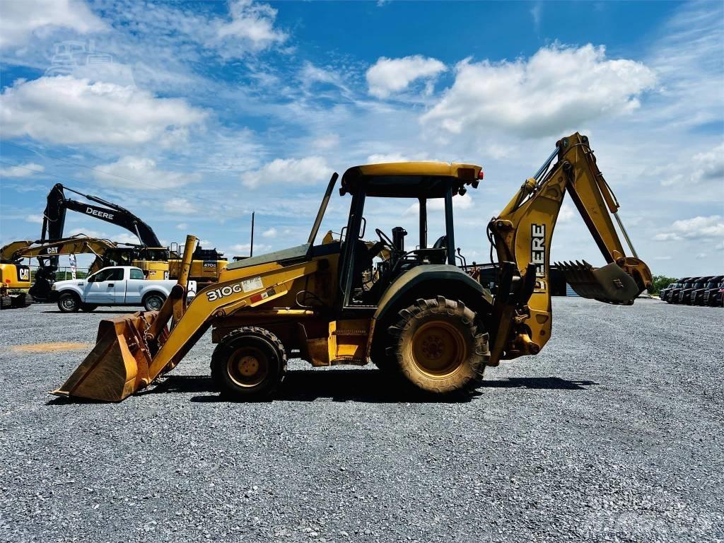 DEERE 310G Εκσκαφείς Φορτωτές τύπου JCB