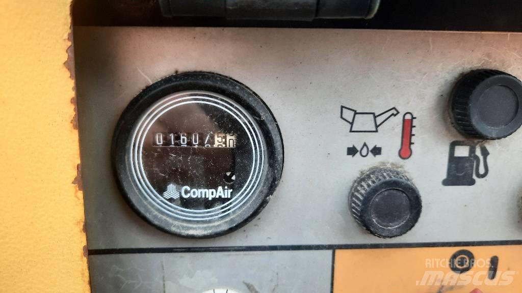 Compair C76 Συμπιεστές