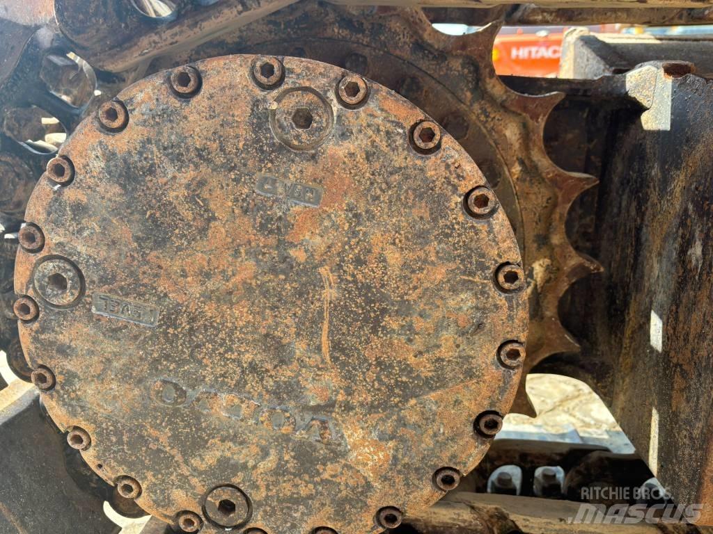 Volvo EC 210 C L Εκσκαφείς με ερπύστριες
