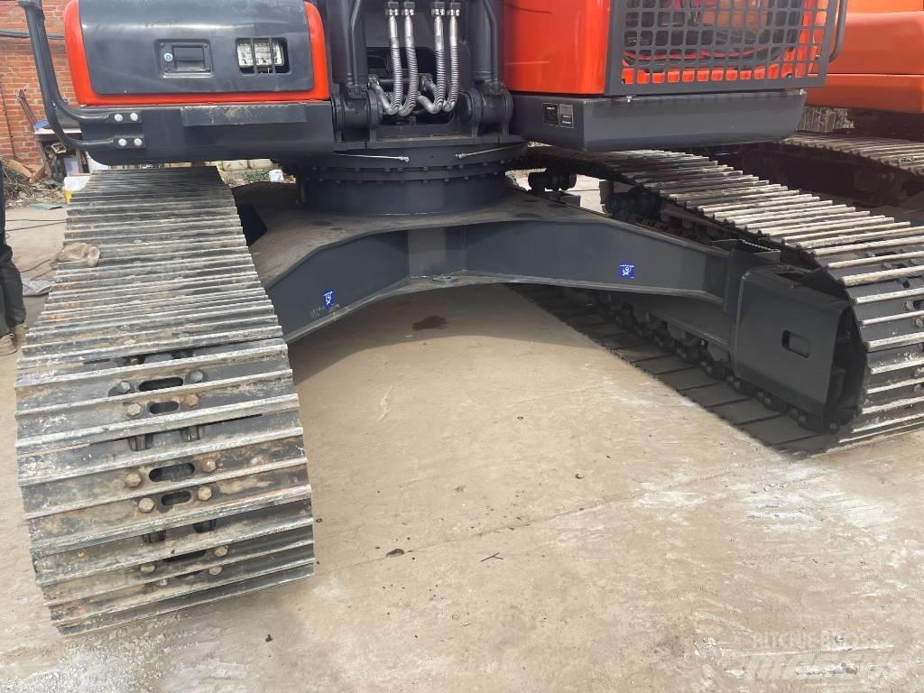 Doosan DX225lc-9 Εκσκαφείς με ερπύστριες