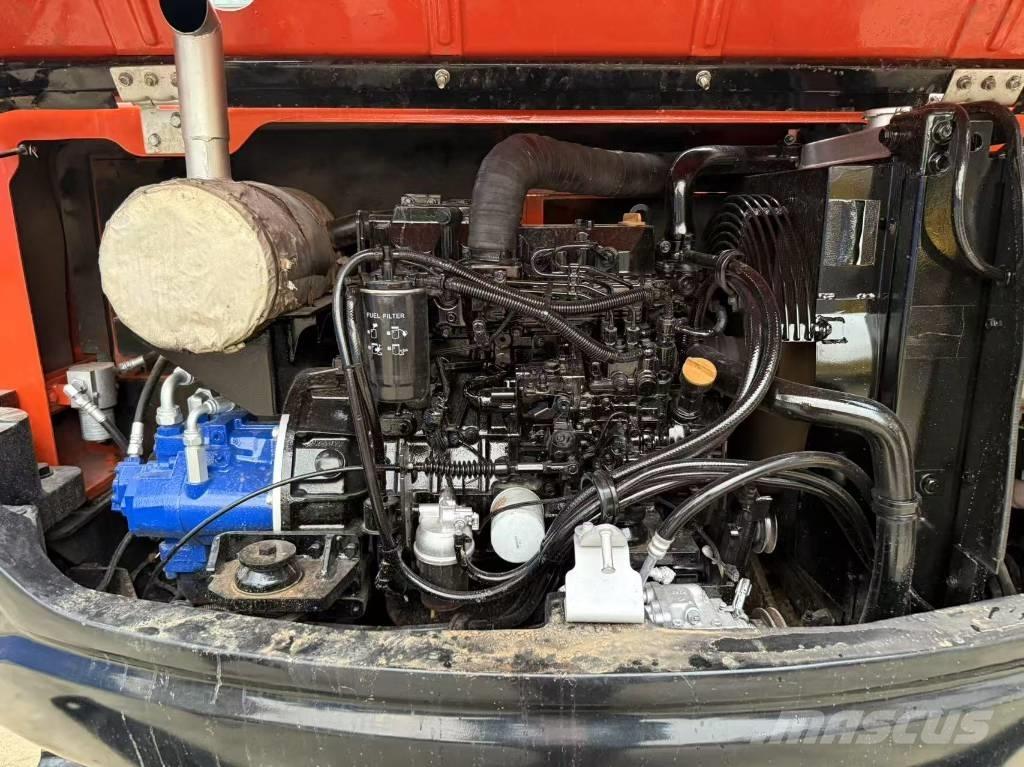 Doosan DX 75 Εκσκαφείς με ερπύστριες