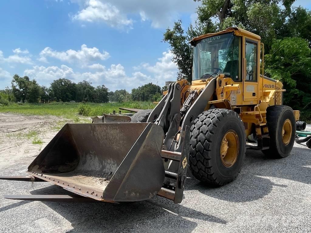 Volvo L 60 E Φορτωτές με λάστιχα (Τροχοφόροι)