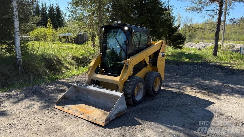 CAT 226 D Φορτωτάκια