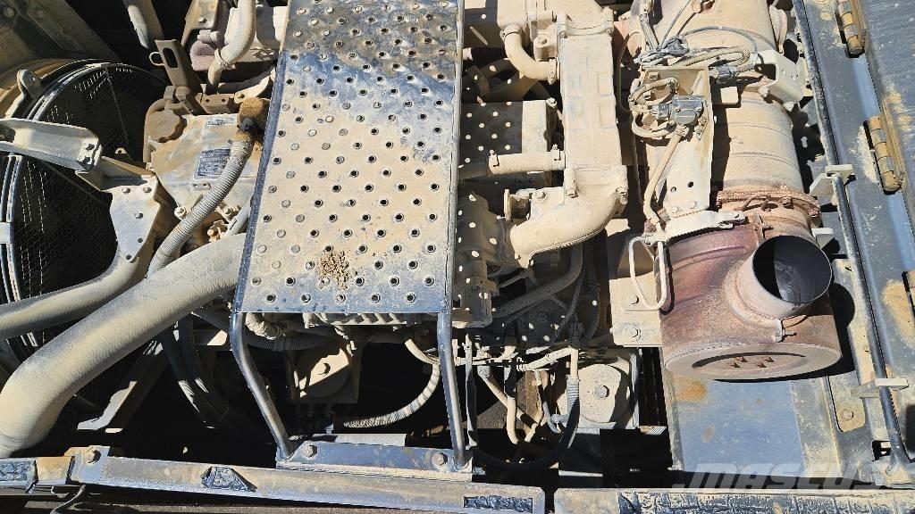 CASE CX350 C Εκσκαφείς με ερπύστριες