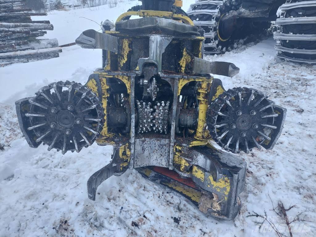 John Deere 1070 E Θεριζοαλωνιστικές μηχανές