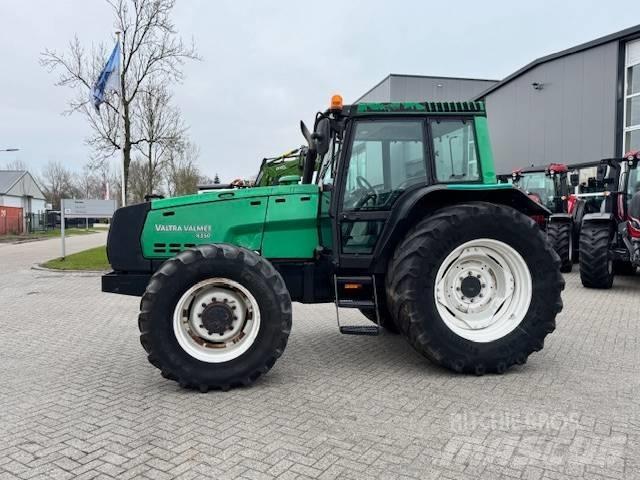 Valtra 8350 Hitech Τρακτέρ