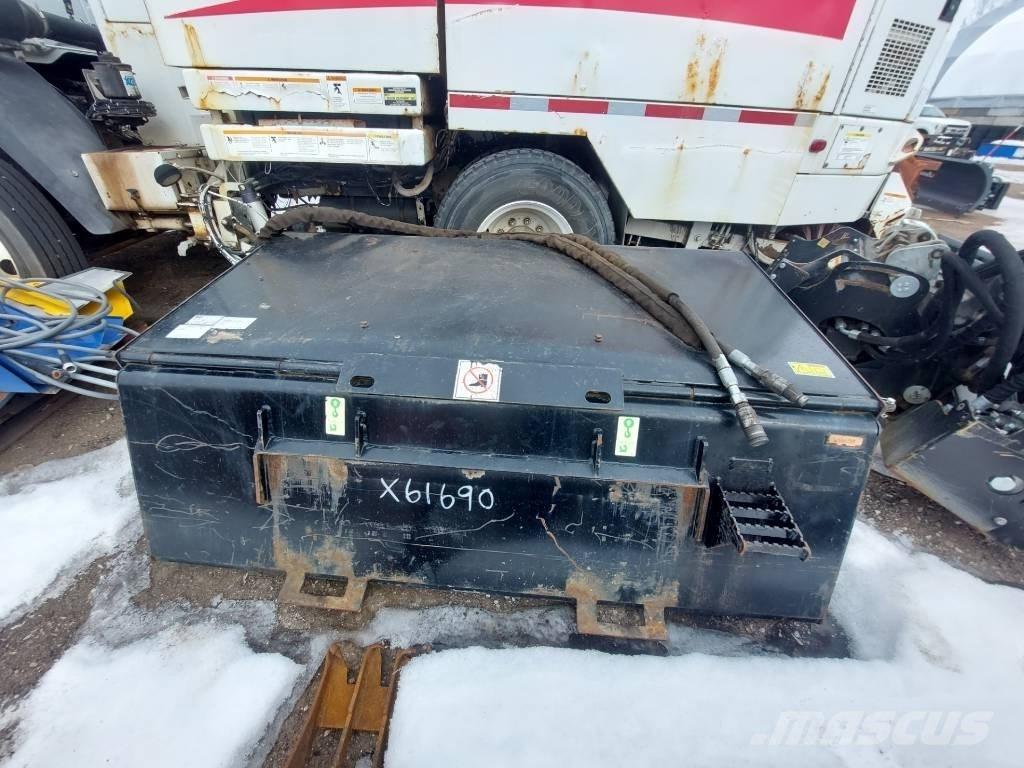 CAT BU118 Άλλα εξαρτήματα