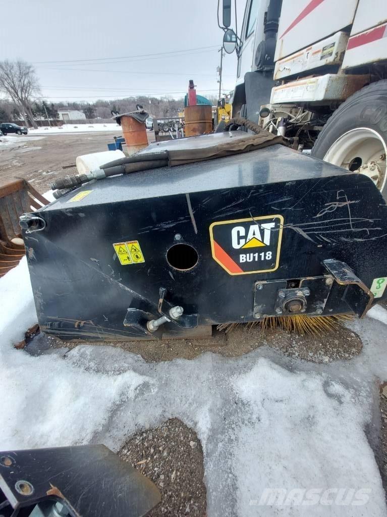 CAT BU118 Άλλα εξαρτήματα