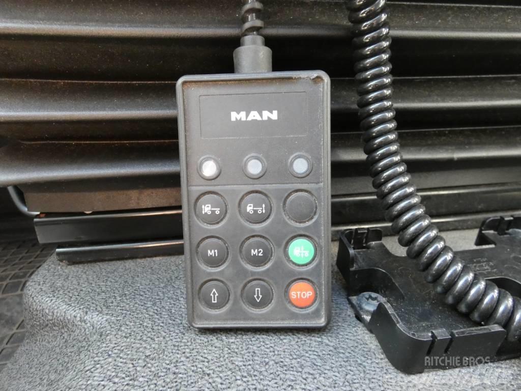 MAN TGS 18.320 Νταλίκες μεταφοράς οχημάτων
