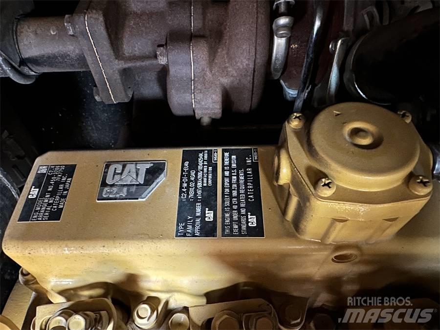 CAT 306 Εκσκαφείς με ερπύστριες