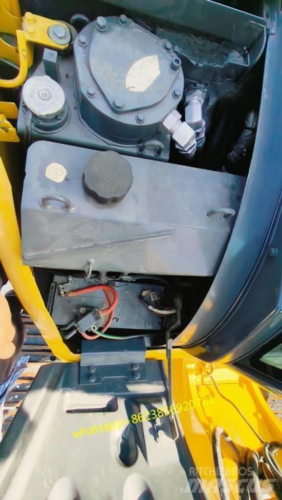 Komatsu PC 55 MR Εκσκαφάκι (διαβολάκι) < 7t