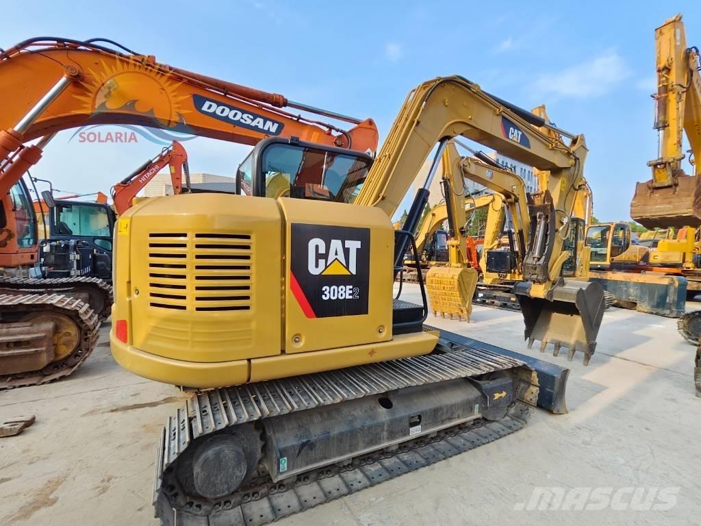 CAT 308E2 Μίνι εκσκαφείς 7t - 12t