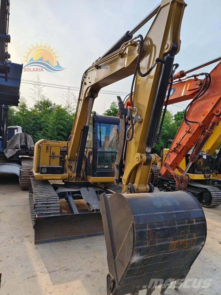CAT 308E2 Μίνι εκσκαφείς 7t - 12t