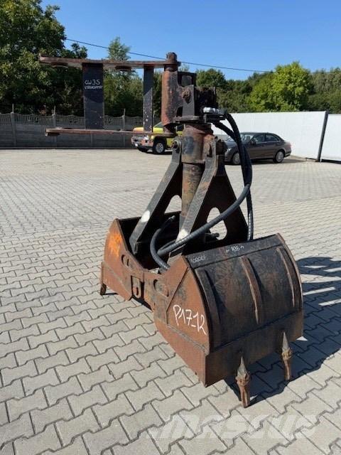 O&K USED GRIPPER Αρπάγες