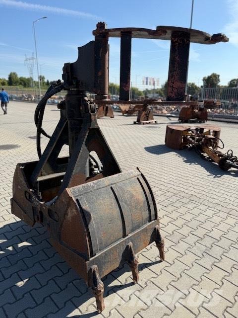 O&K USED GRIPPER Αρπάγες