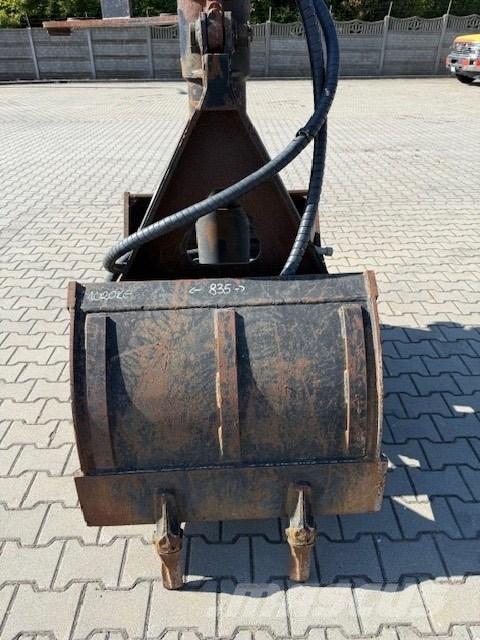 O&K USED GRIPPER Αρπάγες