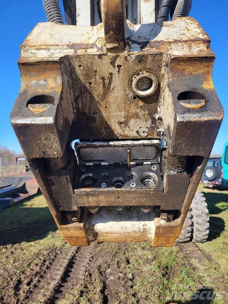 Hitachi ZX 170 W-3 Εκσκαφείς με τροχούς - λάστιχα