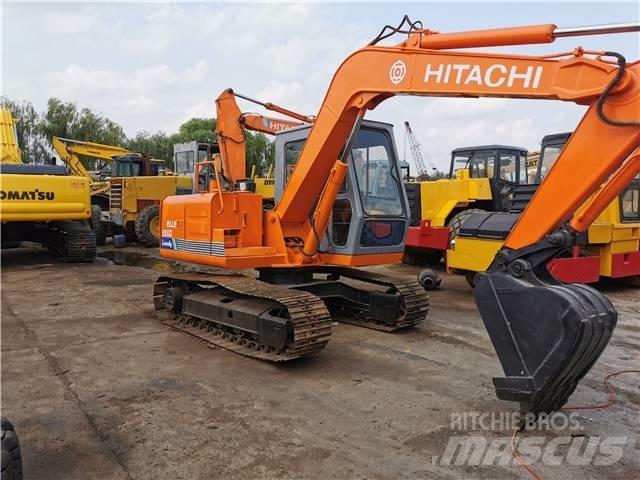 Hitachi EX60 Εκσκαφείς με ερπύστριες