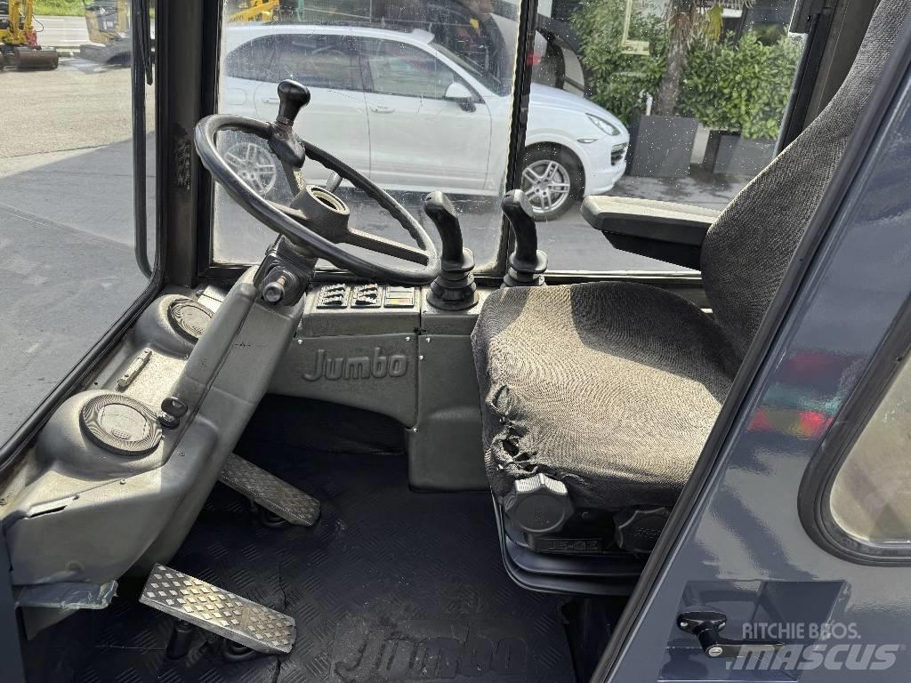 Jumbo *J/SH 40/10/40* Γερανοί πλευρικής φόρτωσης εμπορευματοκιβωτίων