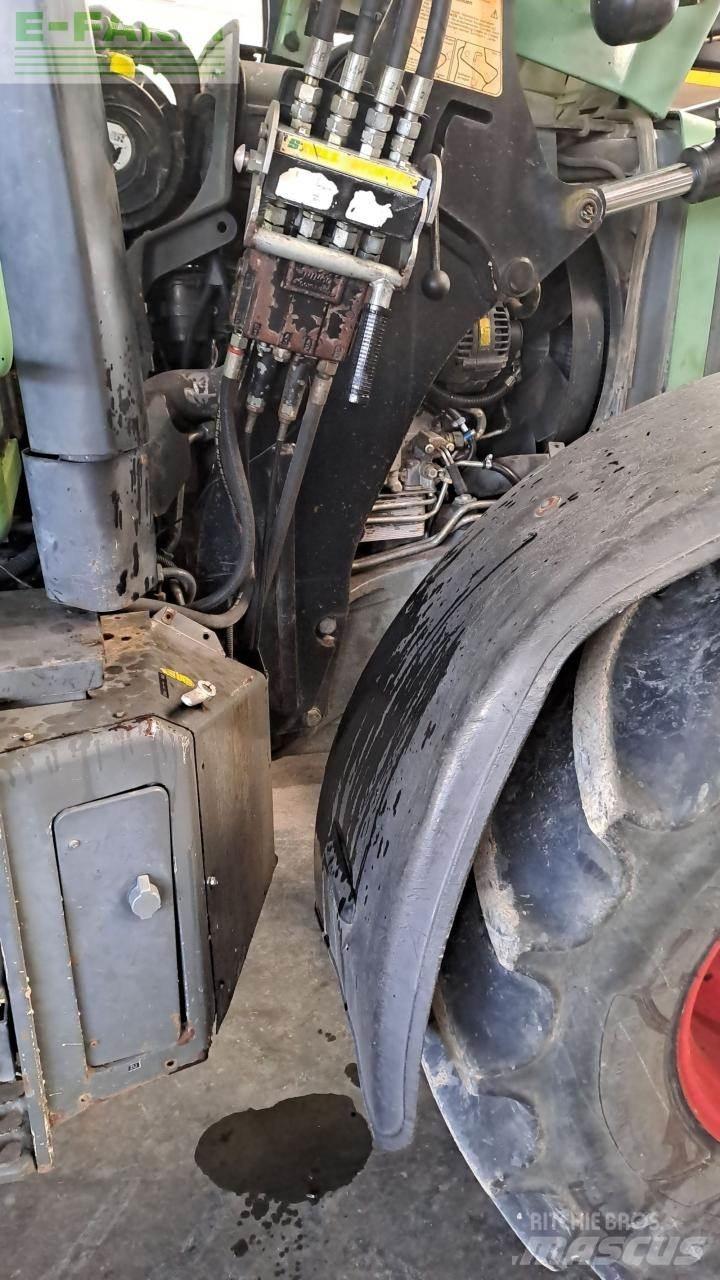 Fendt 412 Vario Τρακτέρ